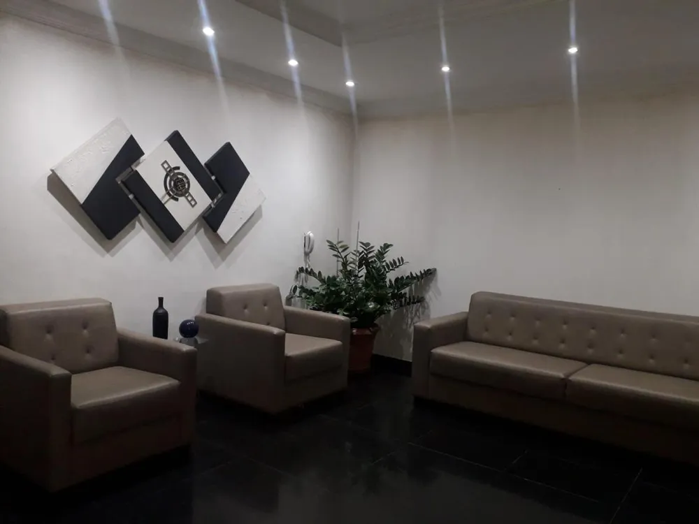 Apartamento, 3 quartos, 90 m² - Foto 1