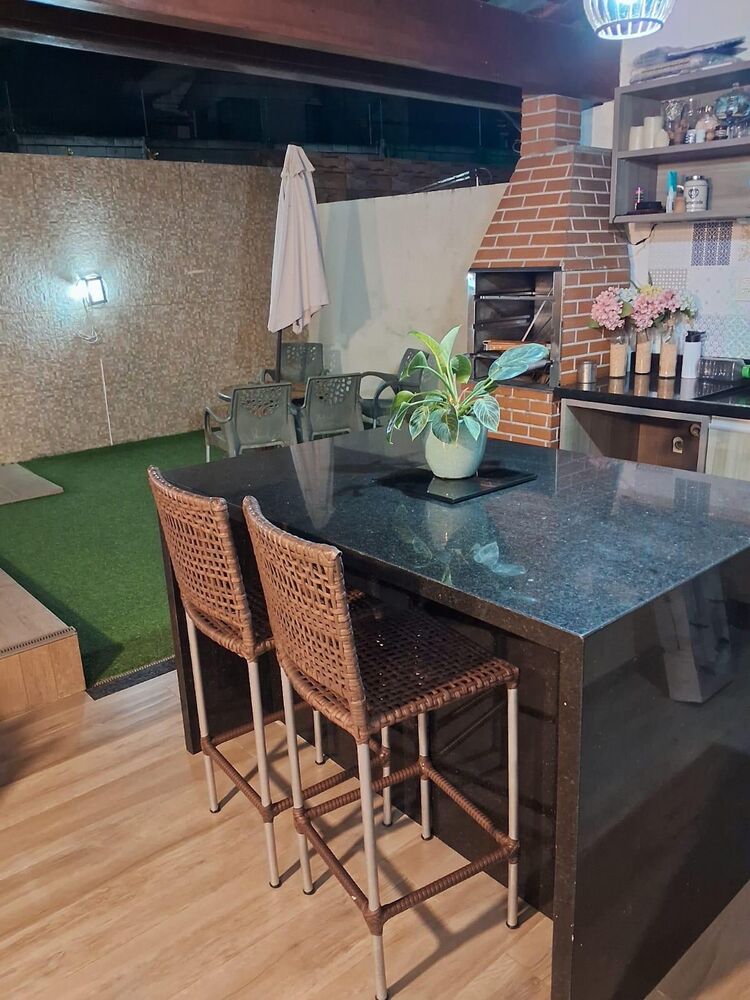 Casa de Condomínio, 4 quartos - Foto 4