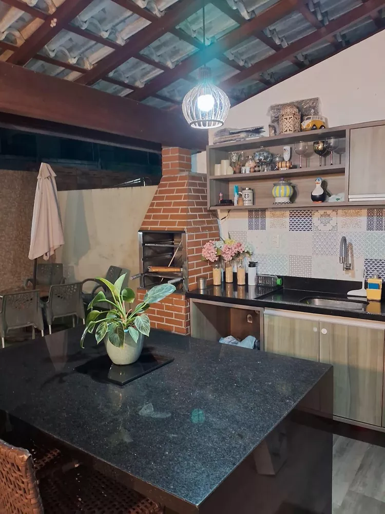 Casa de Condomínio, 4 quartos - Foto 5