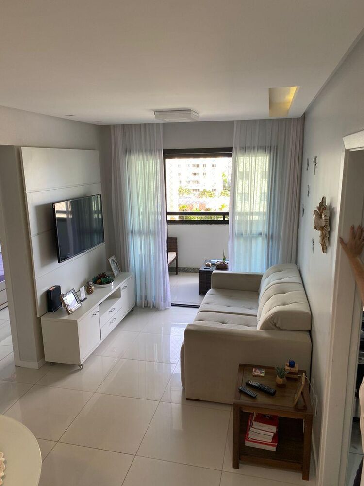Apartamento, 2 quartos, 58 m² - Foto 1