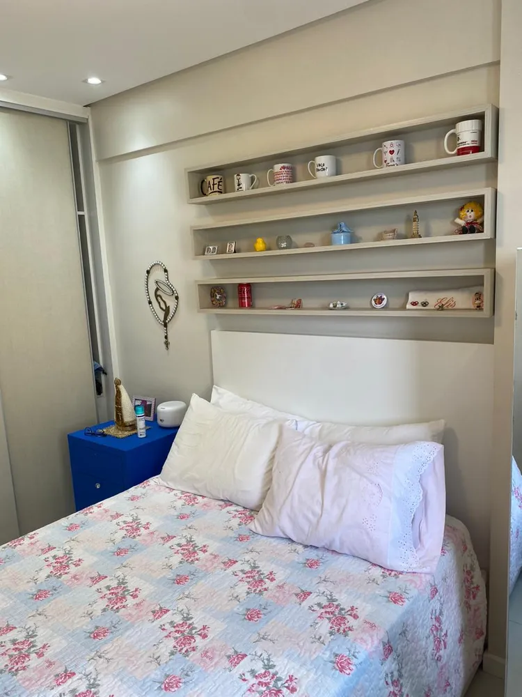 Apartamento, 2 quartos, 58 m² - Foto 9