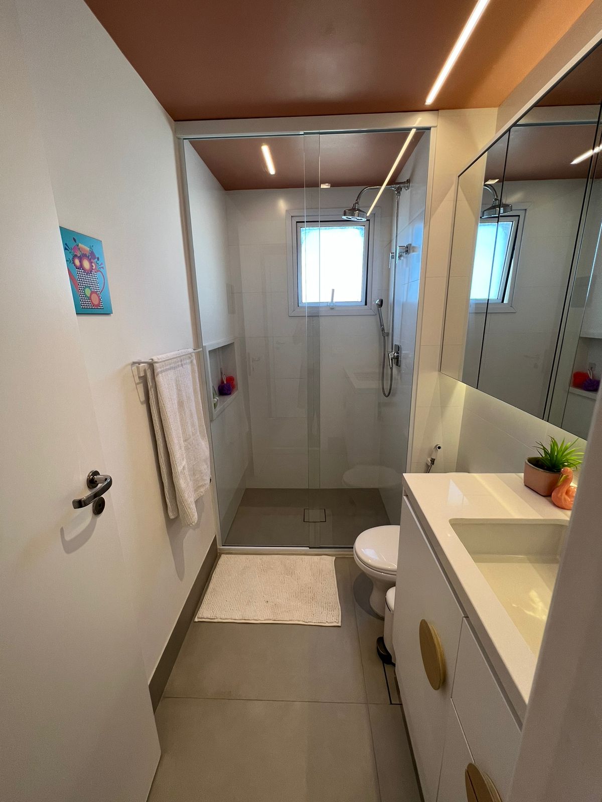 Apartamento à venda com 3 quartos, 241m² - Foto 8