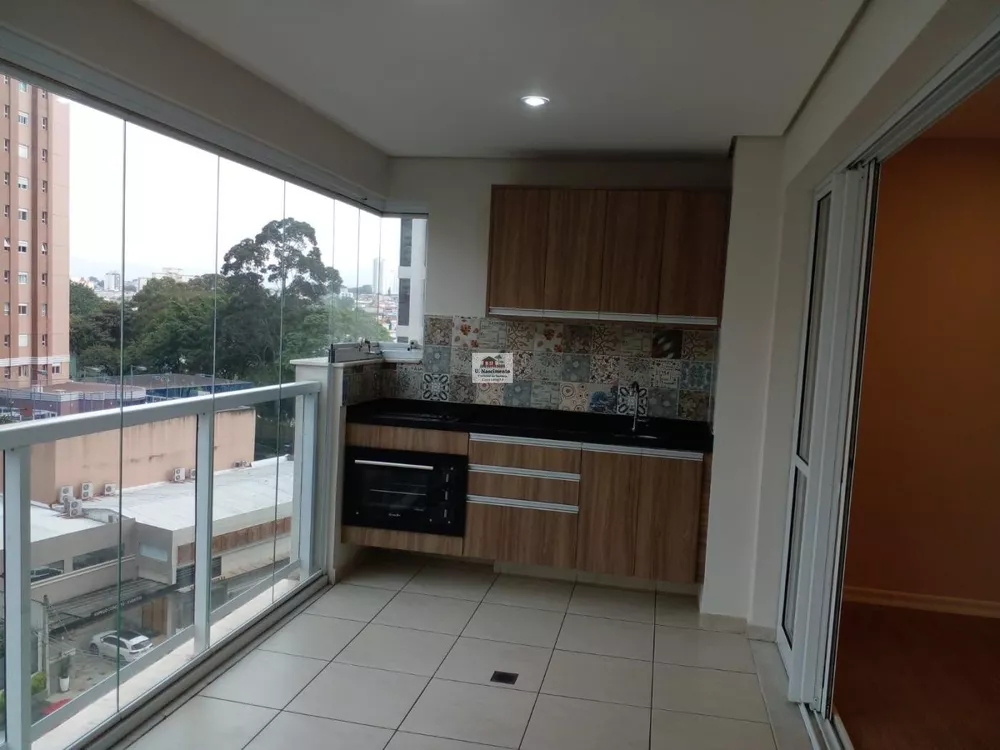 Apartamento à venda com 1 quarto, 54m² - Foto 3