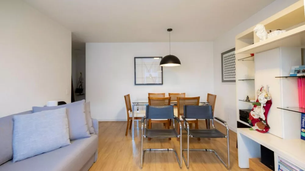 Apartamento à venda com 3 quartos - Foto 1