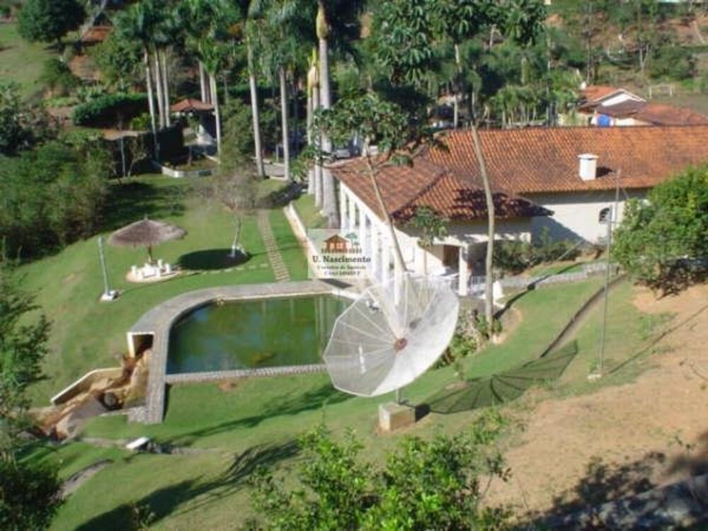 Sítio à venda com 7 quartos, 8051m² - Foto 6