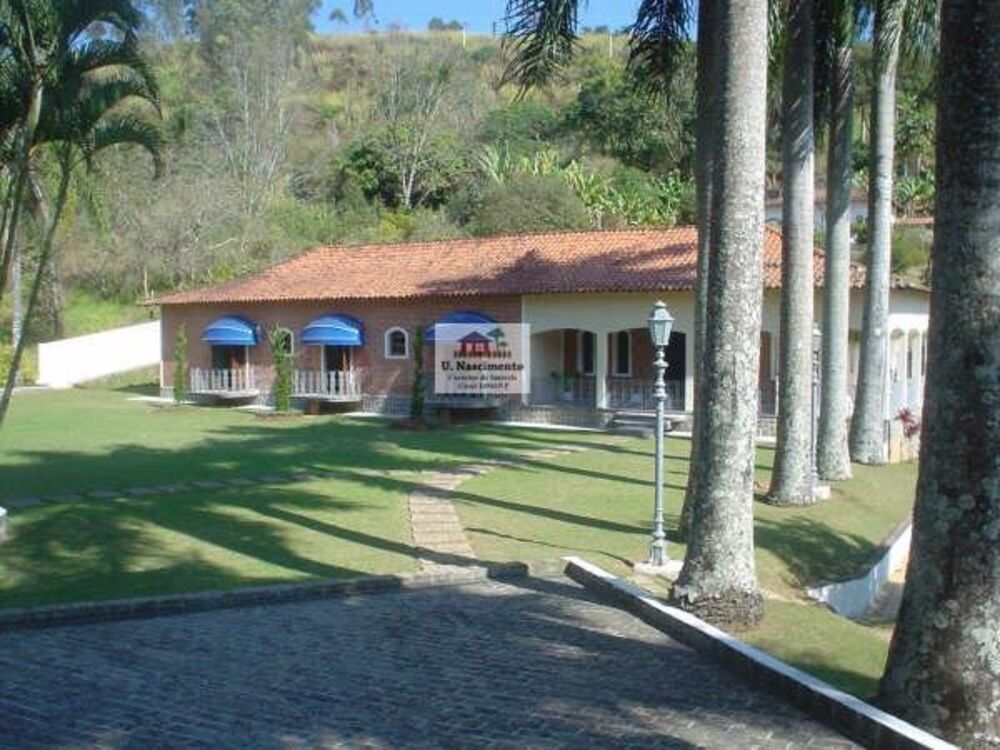 Sítio à venda com 7 quartos, 8051m² - Foto 2