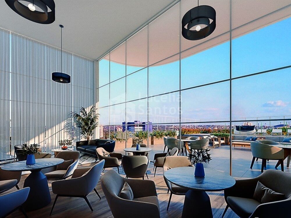 Flat/Apart Hotel, 1 quarto, 34 m² - Foto 12