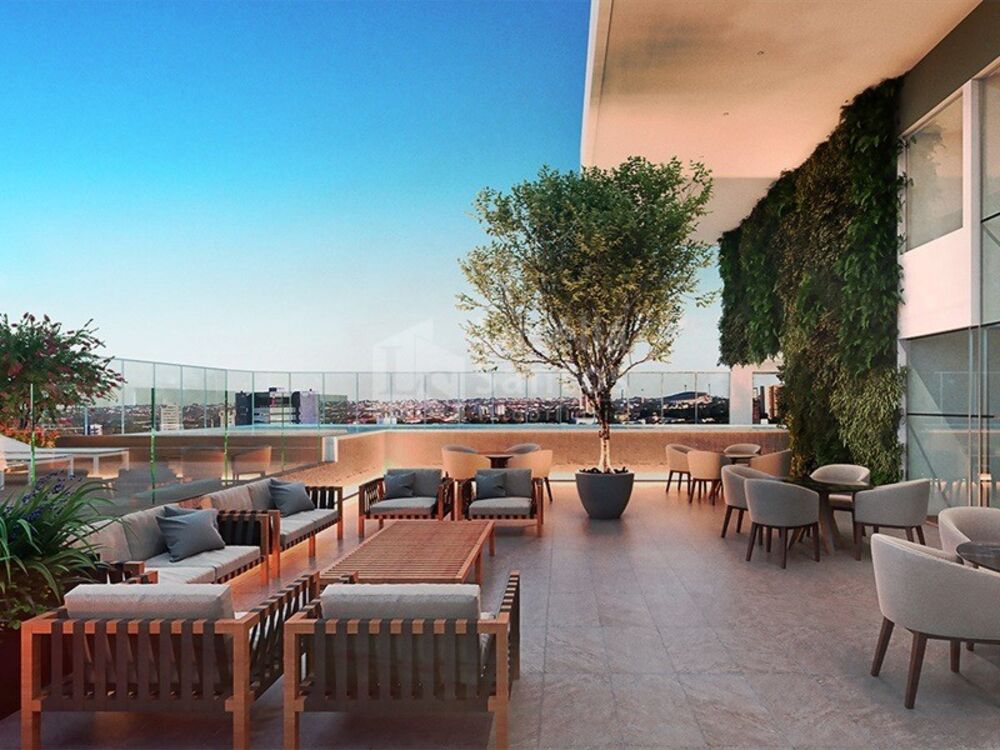 Flat/Apart Hotel, 1 quarto, 34 m² - Foto 8