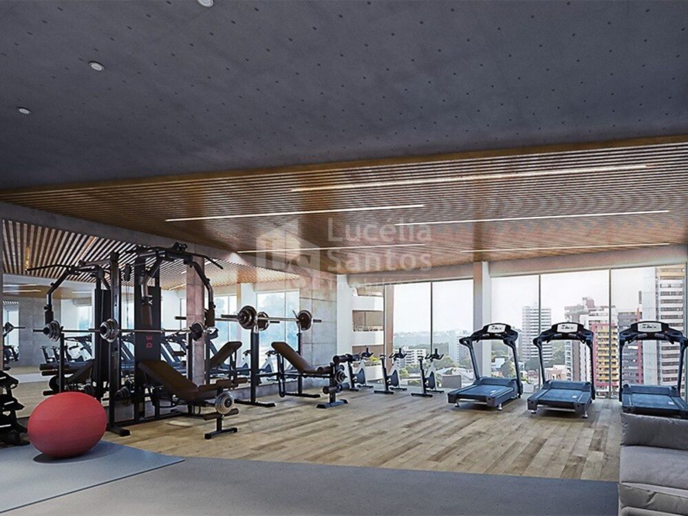 Flat/Apart Hotel, 1 quarto, 34 m² - Foto 6