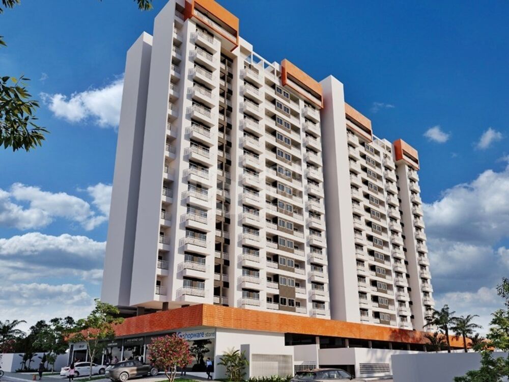 Apartamento, 3 quartos, 73 m² - Foto 1