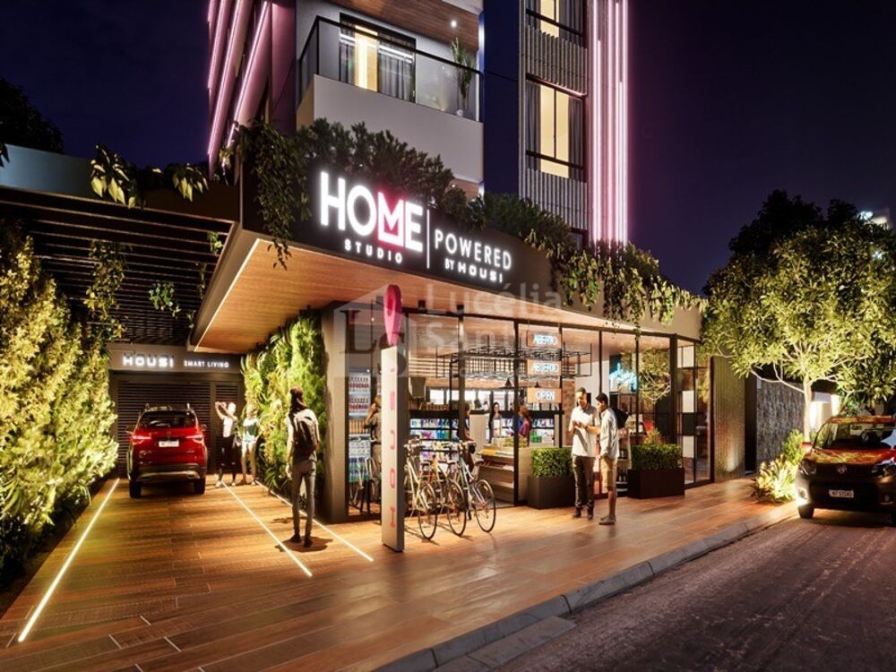 Kitnet-Studio, 39 m² - Foto 2