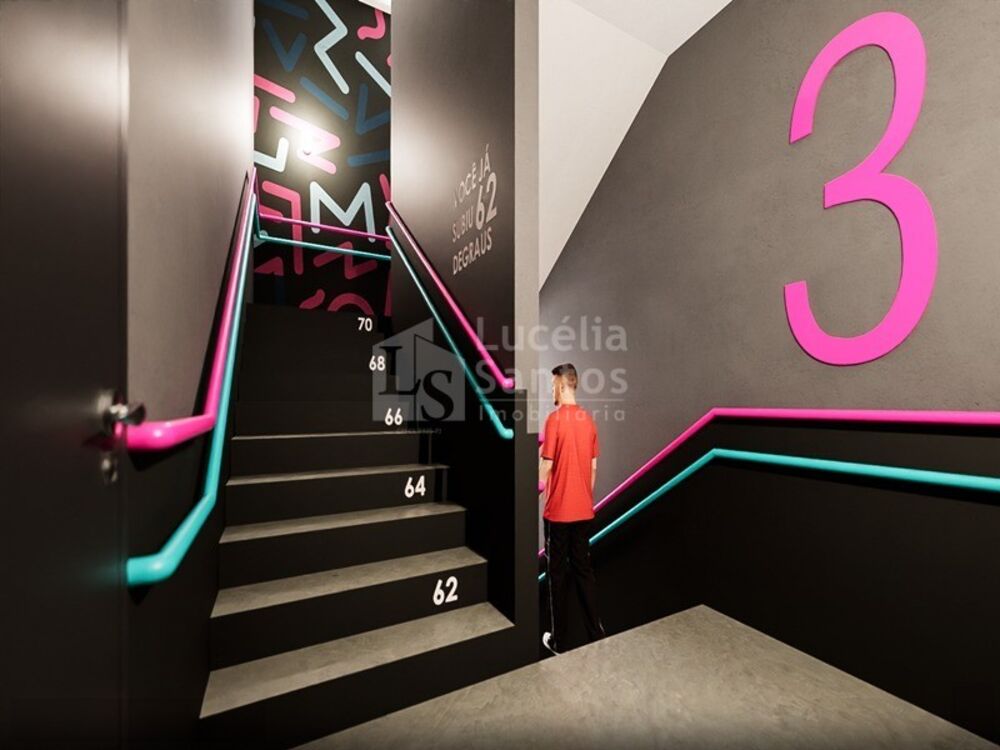 Kitnet-Studio, 39 m² - Foto 3