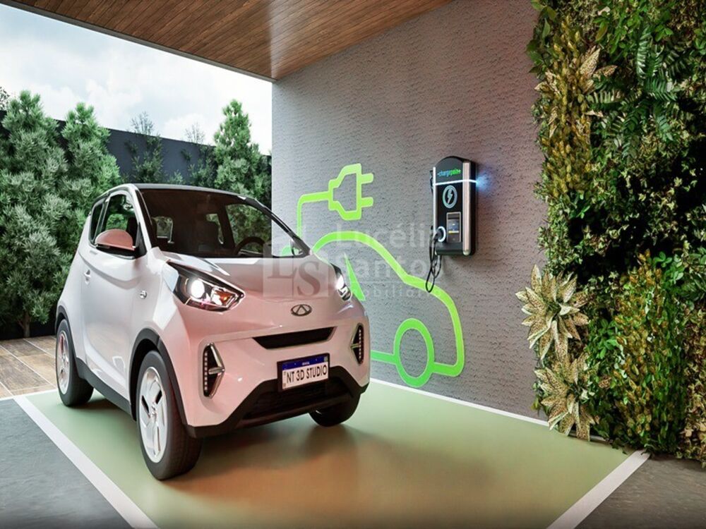 Kitnet-Studio, 39 m² - Foto 9