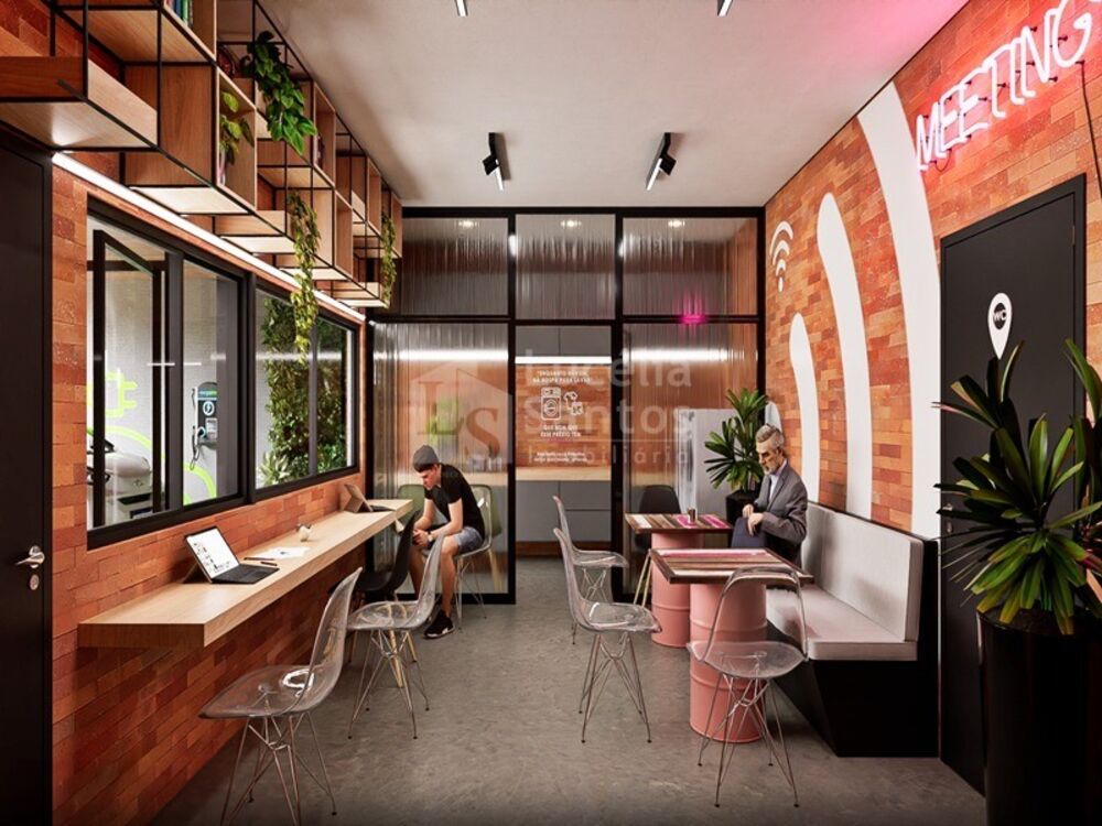 Kitnet-Studio, 39 m² - Foto 5