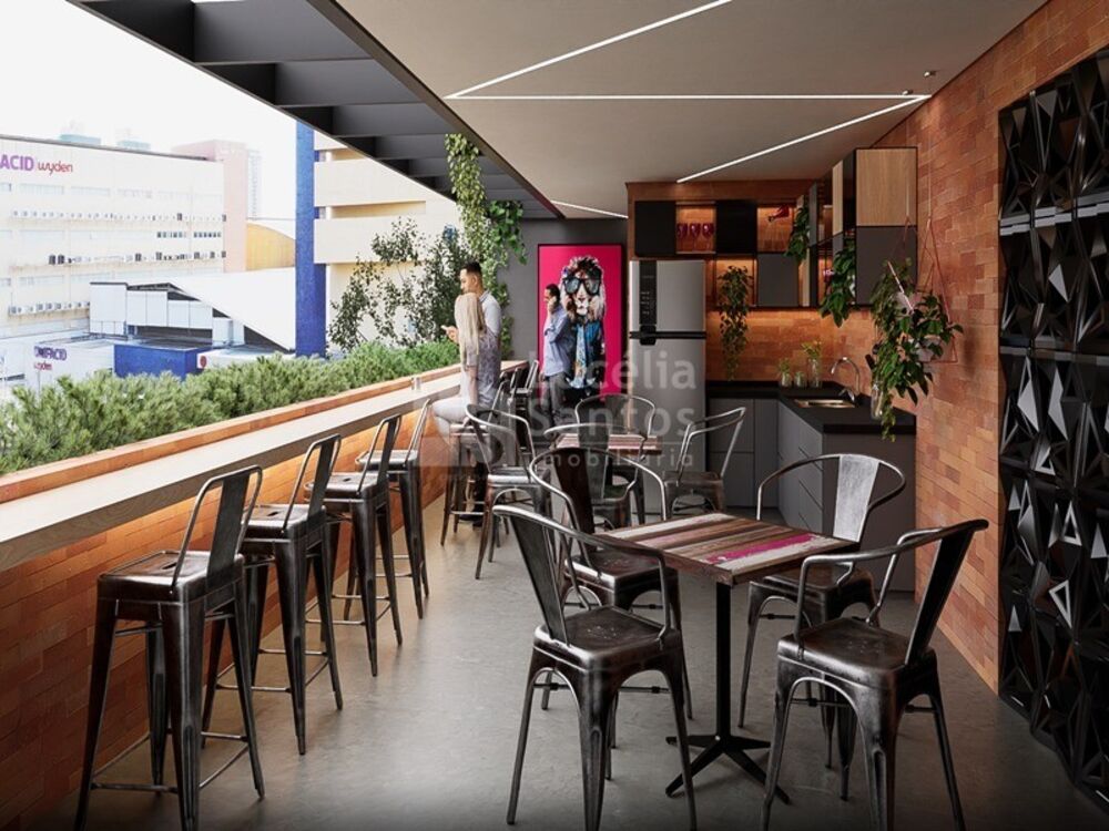 Kitnet-Studio, 39 m² - Foto 6