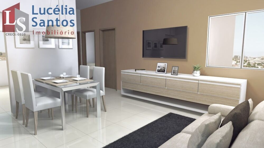 Apartamento, 2 quartos, 48 m² - Foto 3