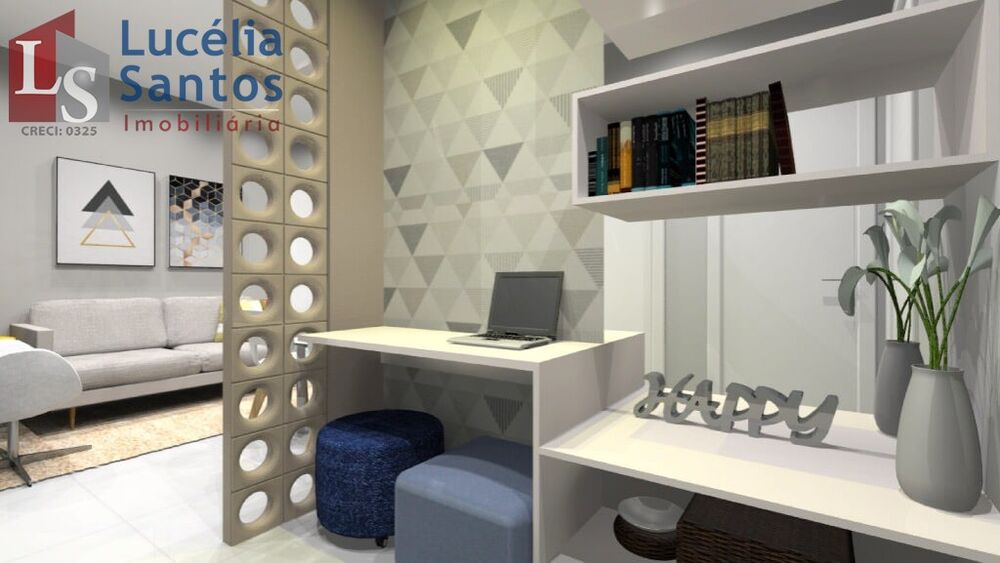 Apartamento, 2 quartos, 48 m² - Foto 4