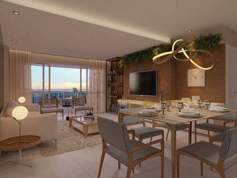 Apartamento, 3 quartos, 142 m² - Foto 5