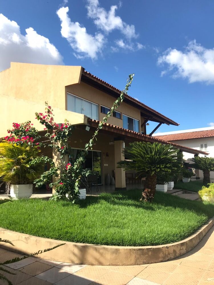 Casa, 5 quartos, 870 m² - Foto 1