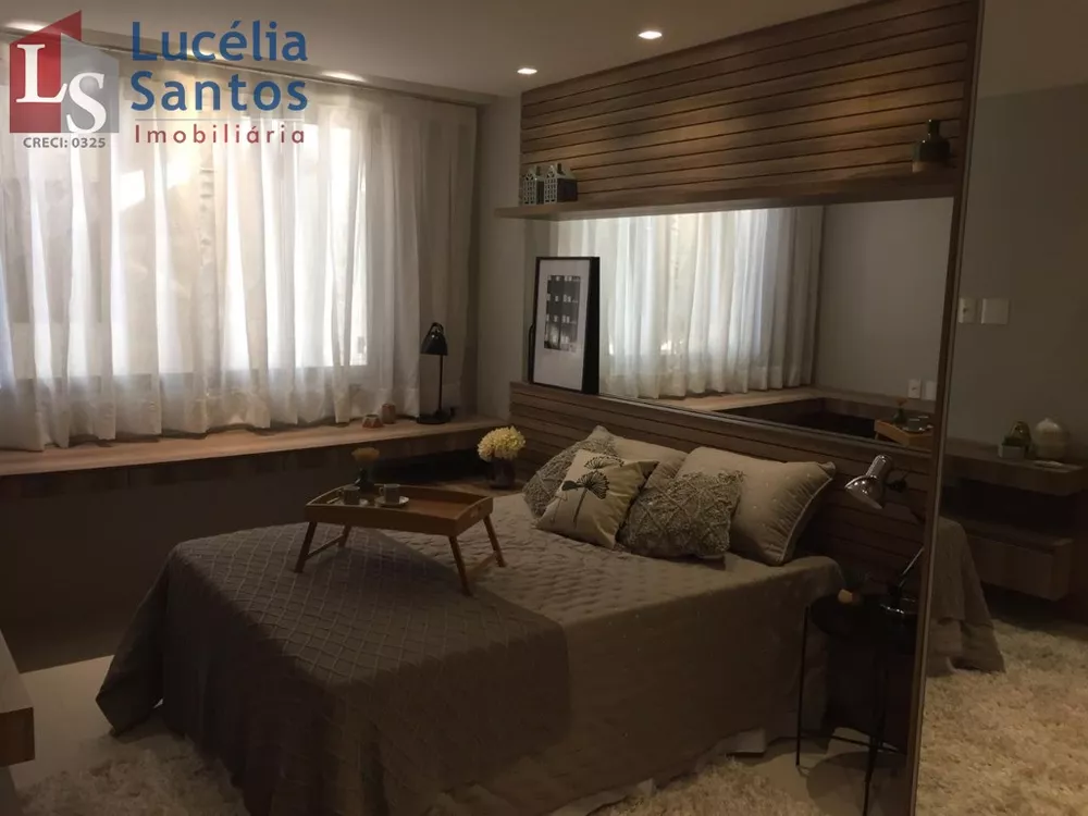 Apartamento à venda com 1 quarto, 59m² - Foto 4