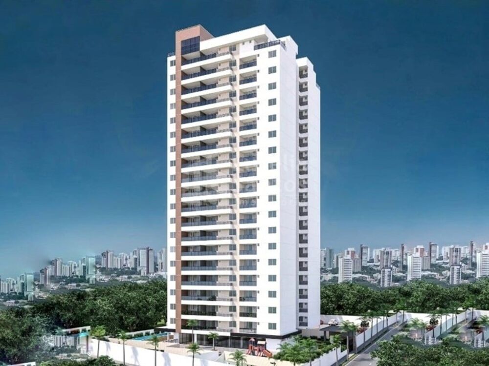 Apartamento, 3 quartos, 91 m² - Foto 1