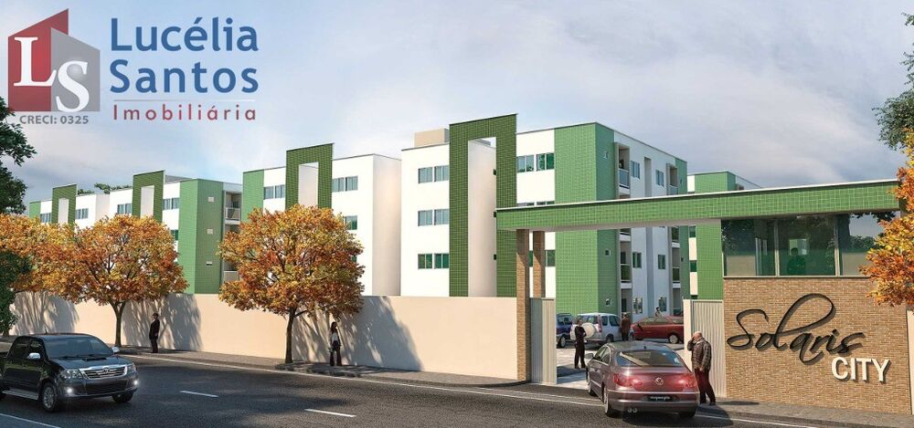 Apartamento, 2 quartos, 48 m² - Foto 1