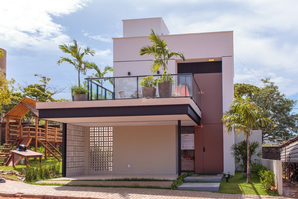 Casa, 4 quartos - Foto 1