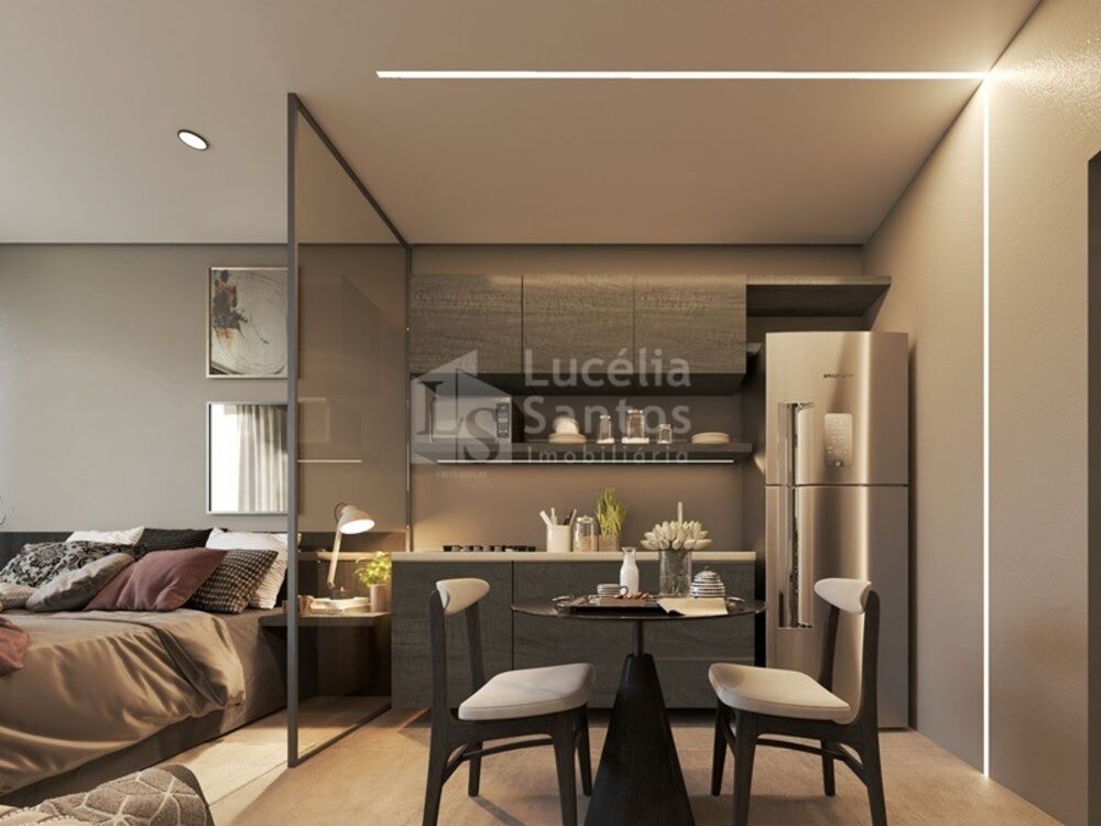 Kitnet-Studio, 32 m² - Foto 14