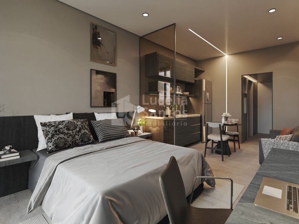 Kitnet-Studio, 32 m² - Foto 13