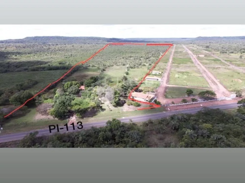 Sítio, 2 quartos, 300000 m² - Foto 5