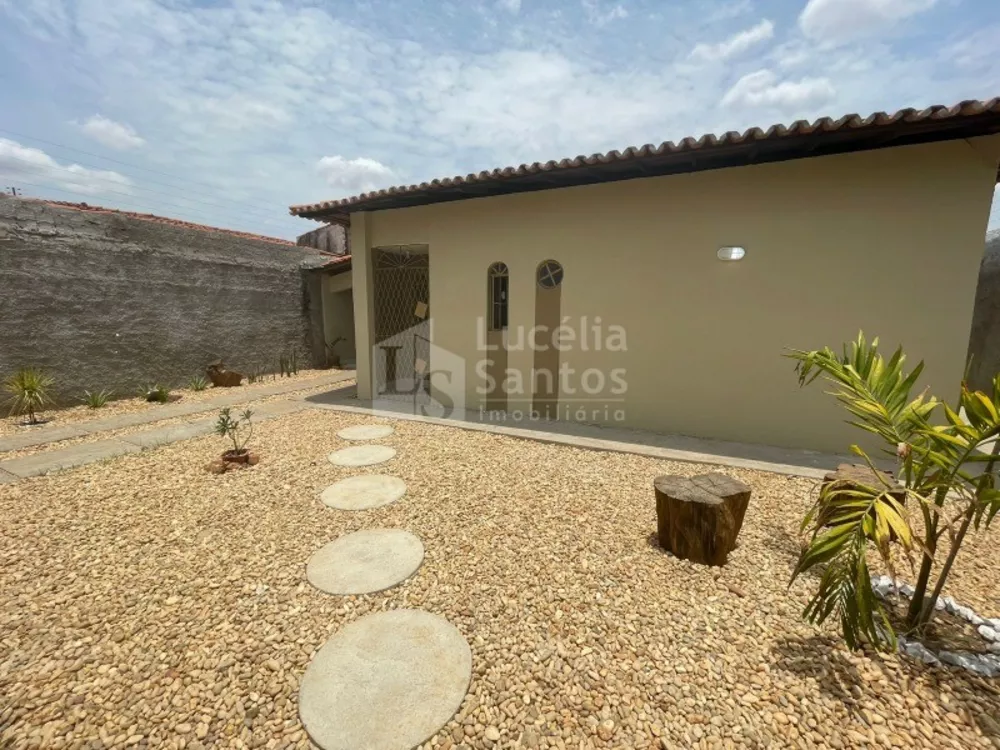 Casa para alugar com 3 quartos - Foto 1