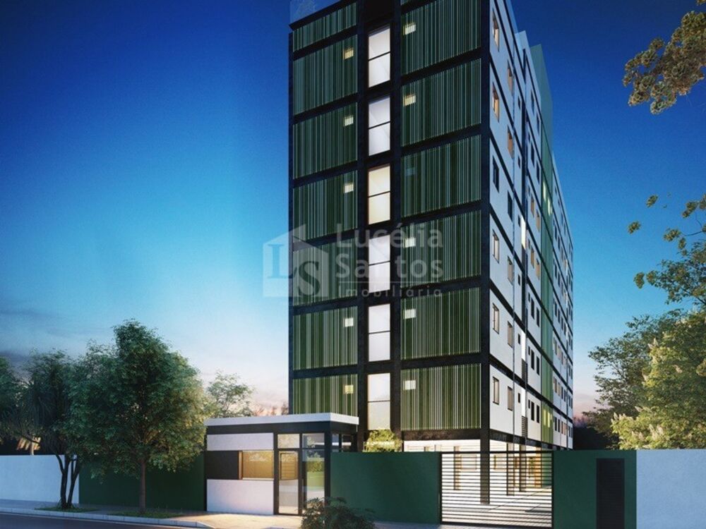 Kitnet-Studio, 23 m² - Foto 1