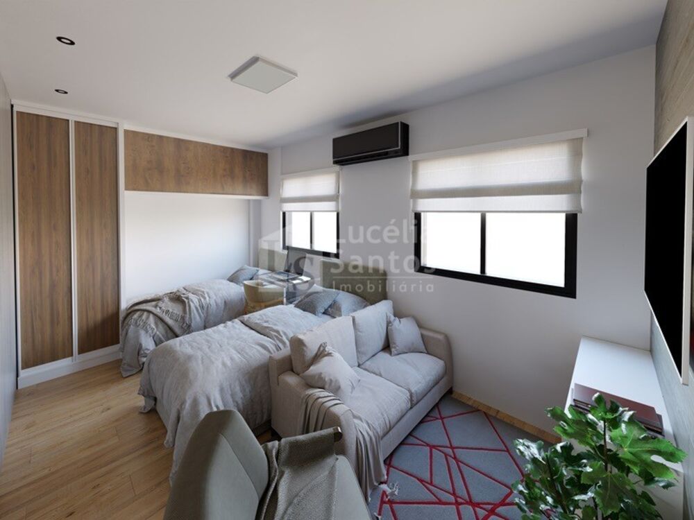 Kitnet-Studio, 23 m² - Foto 13