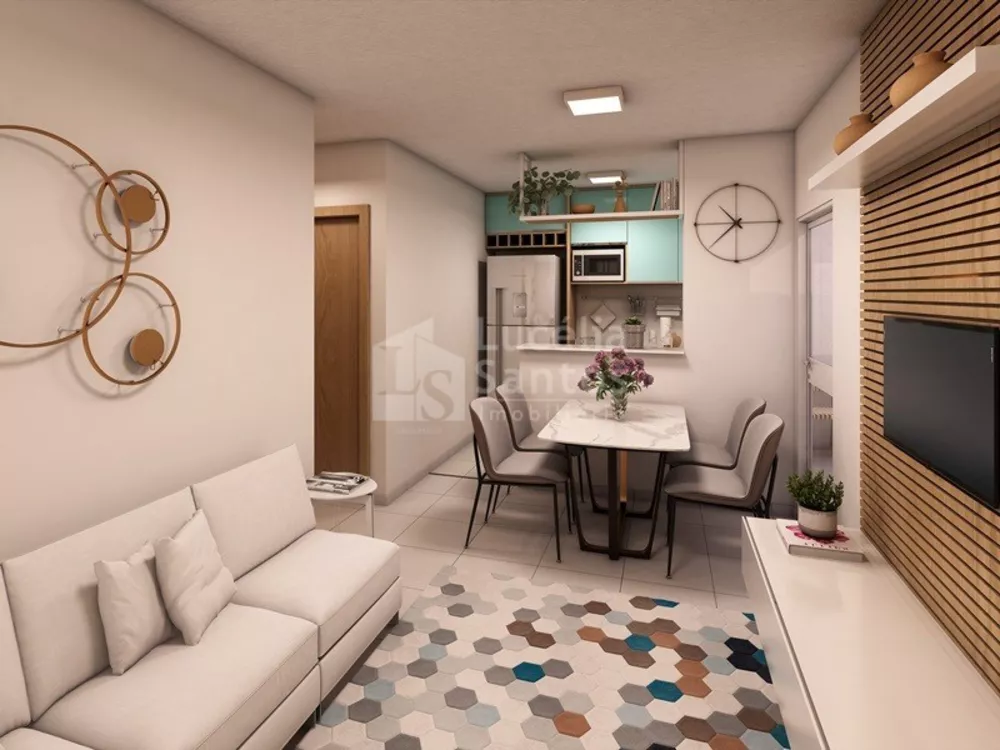 Apartamento, 2 quartos, 38 m² - Foto 4