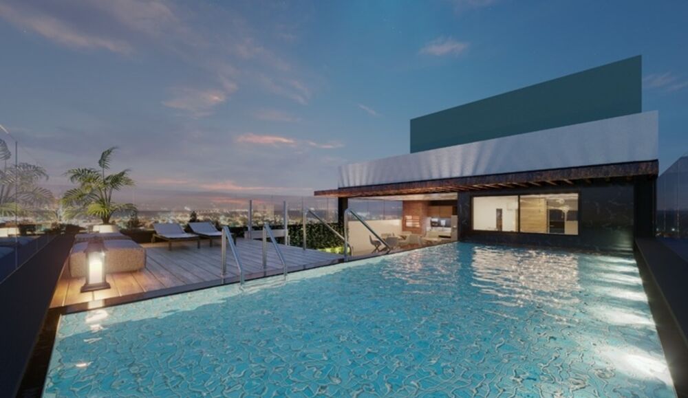 Apartamento, 1 quarto, 34 m² - Foto 1
