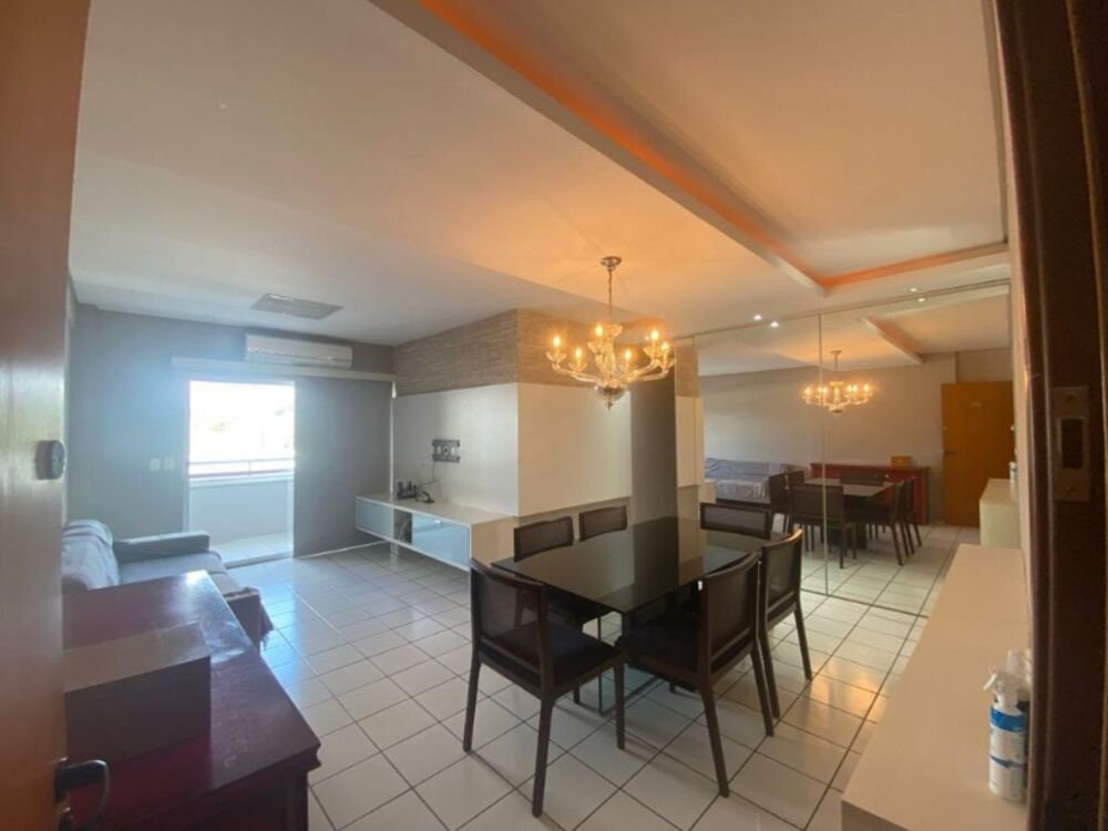 Apartamento à venda com 3 quartos, 105m² - Foto 1