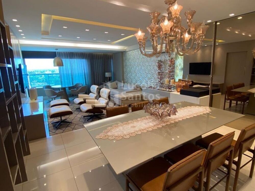 Apartamento, 3 quartos, 118 m² - Foto 1