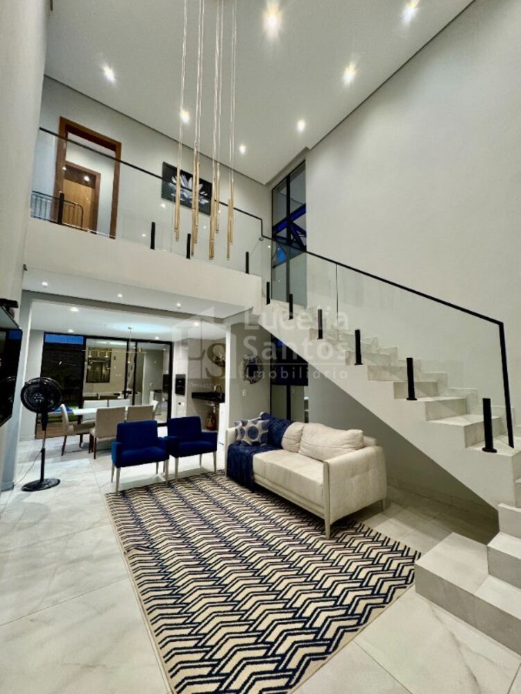 Casa, 4 quartos, 208 m² - Foto 1