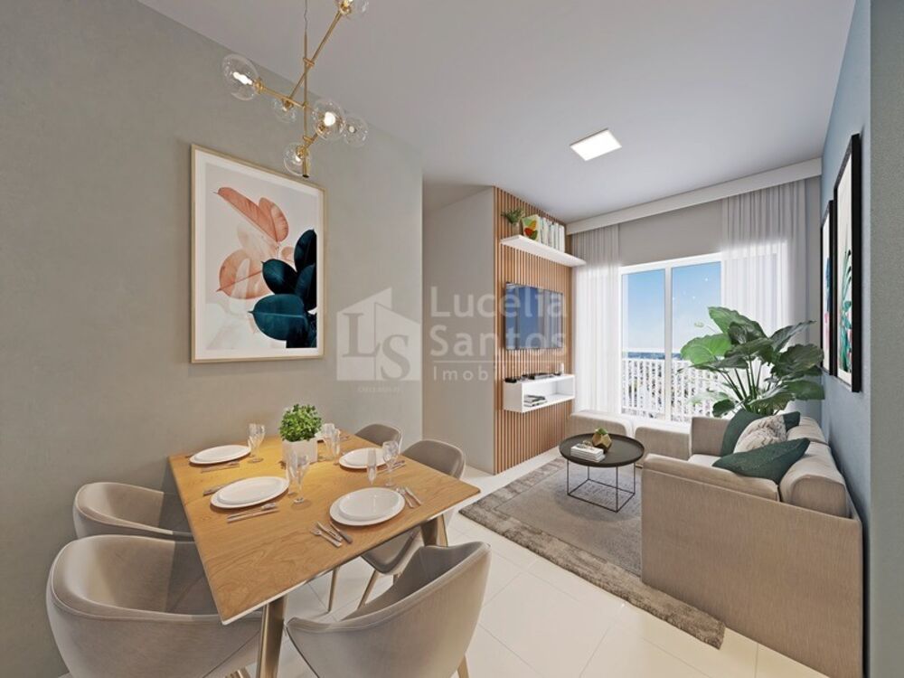 Apartamento, 3 quartos, 66 m² - Foto 4