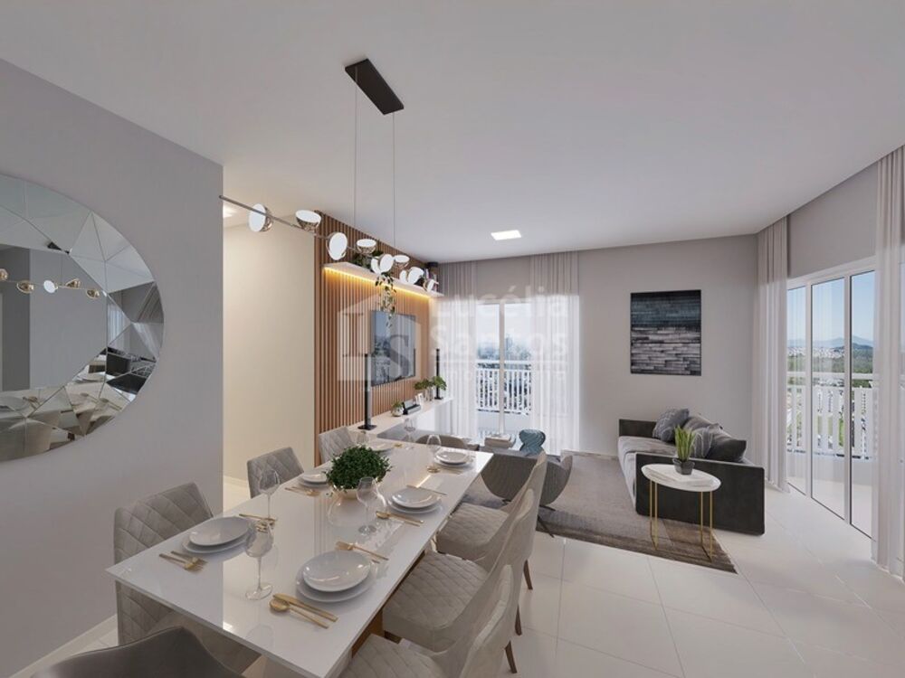 Apartamento, 3 quartos, 66 m² - Foto 5