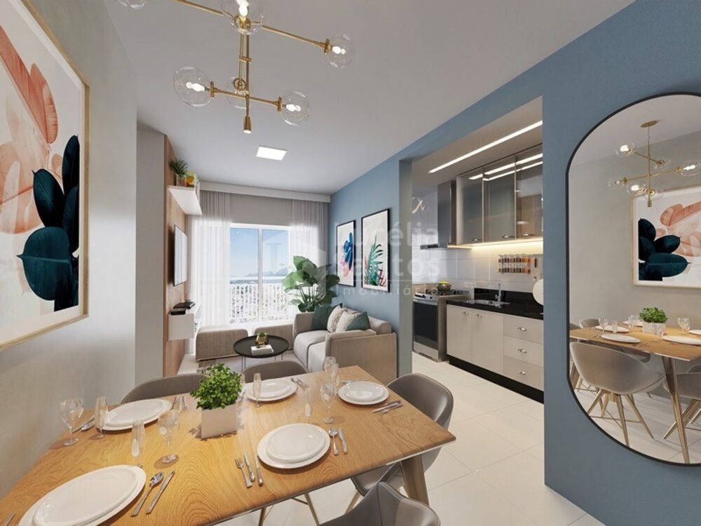 Apartamento, 3 quartos, 66 m² - Foto 3