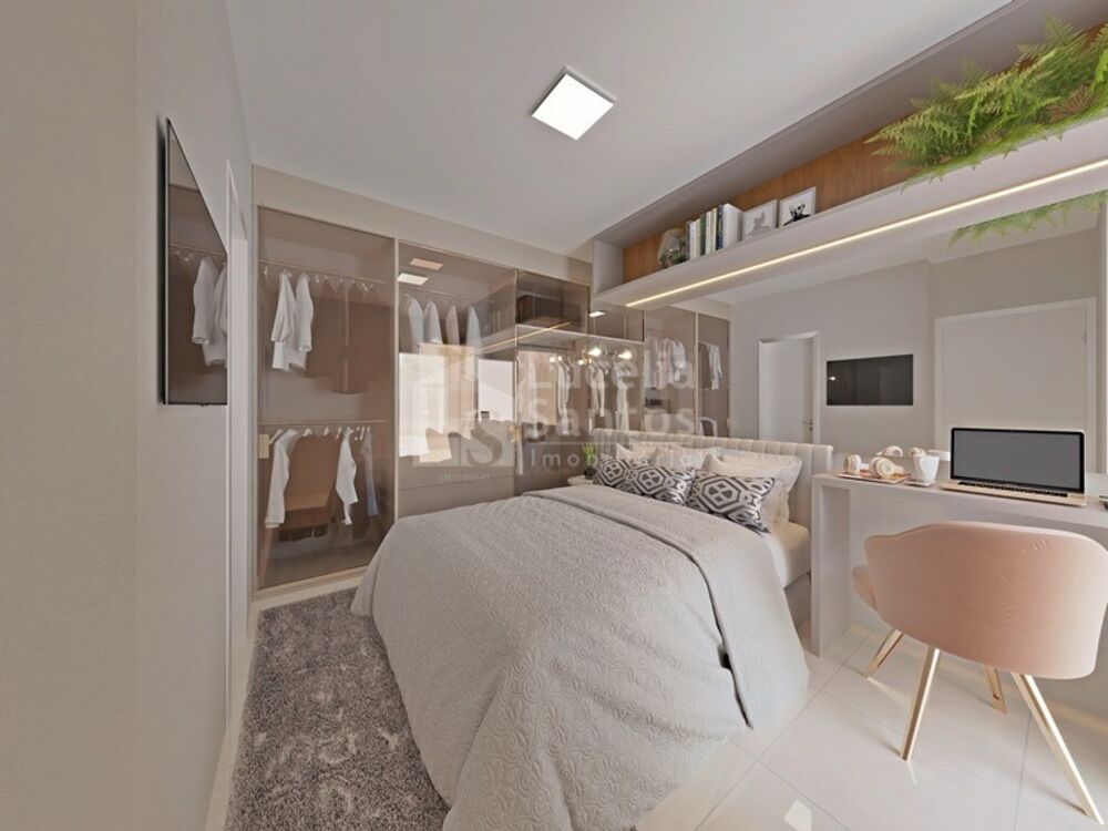 Apartamento, 3 quartos, 66 m² - Foto 6