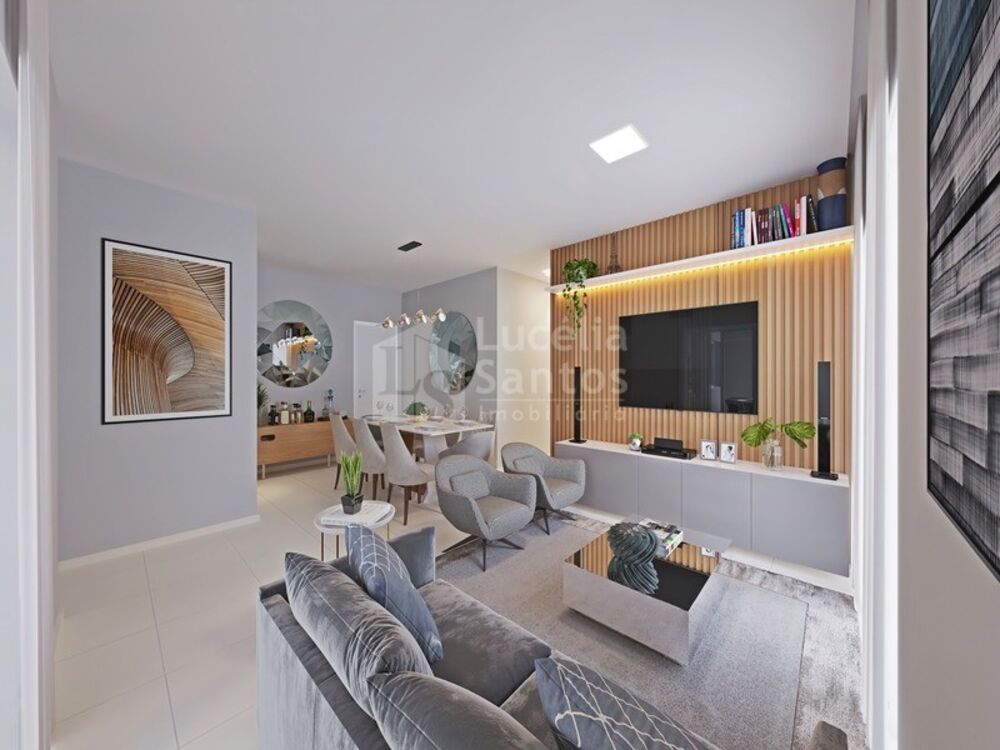 Apartamento, 3 quartos, 66 m² - Foto 2