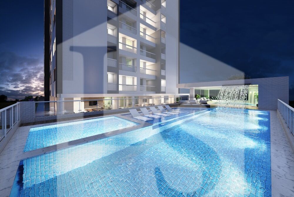 Apartamento, 1 quarto, 41 m² - Foto 2