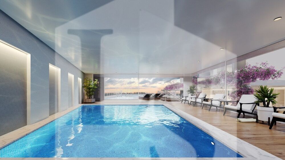 Apartamento, 1 quarto, 41 m² - Foto 3