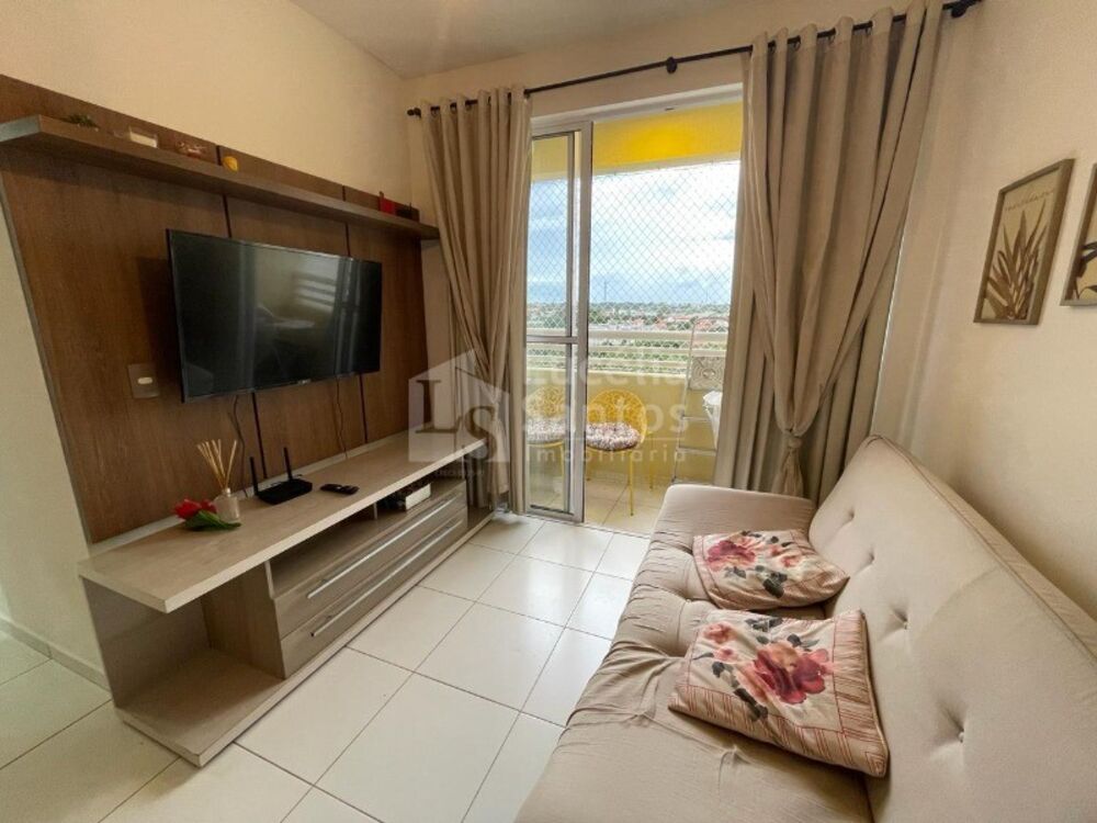 Apartamento à venda com 3 quartos, 59m² - Foto 4