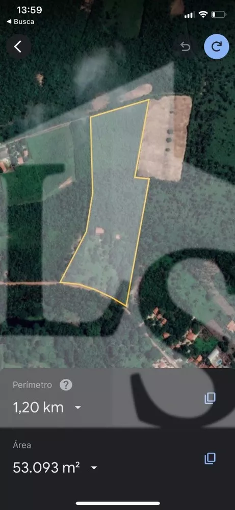 Sítio, 5 hectares - Foto 1
