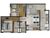 Apartamento, 2 quartos, 52 m² - Foto 4