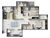 Apartamento, 3 quartos, 86 m² - Foto 2