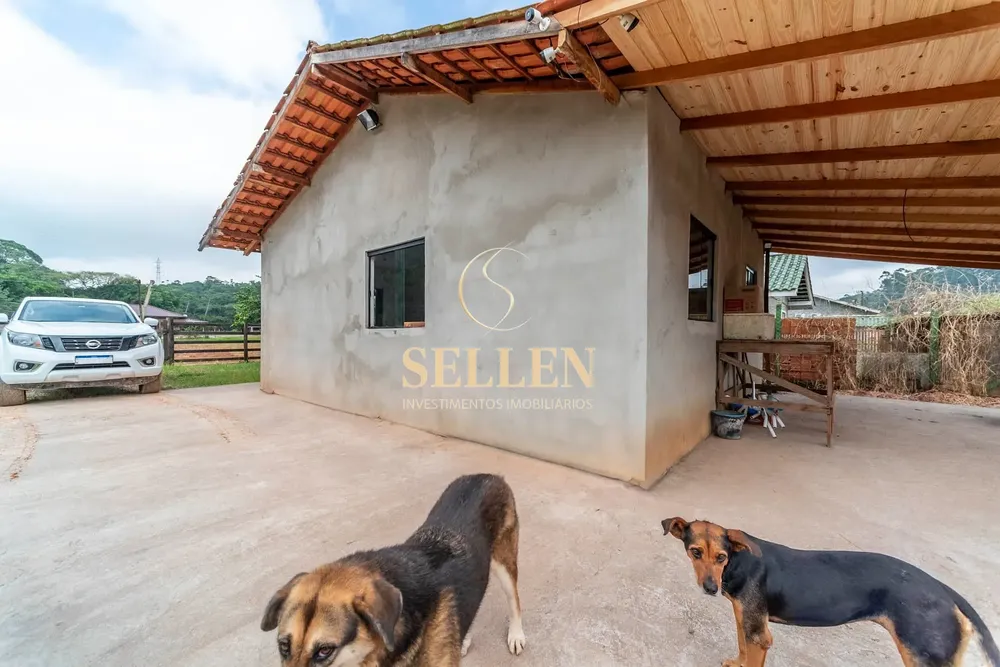 Chácara, 3 quartos, 1100 m² - Foto 19